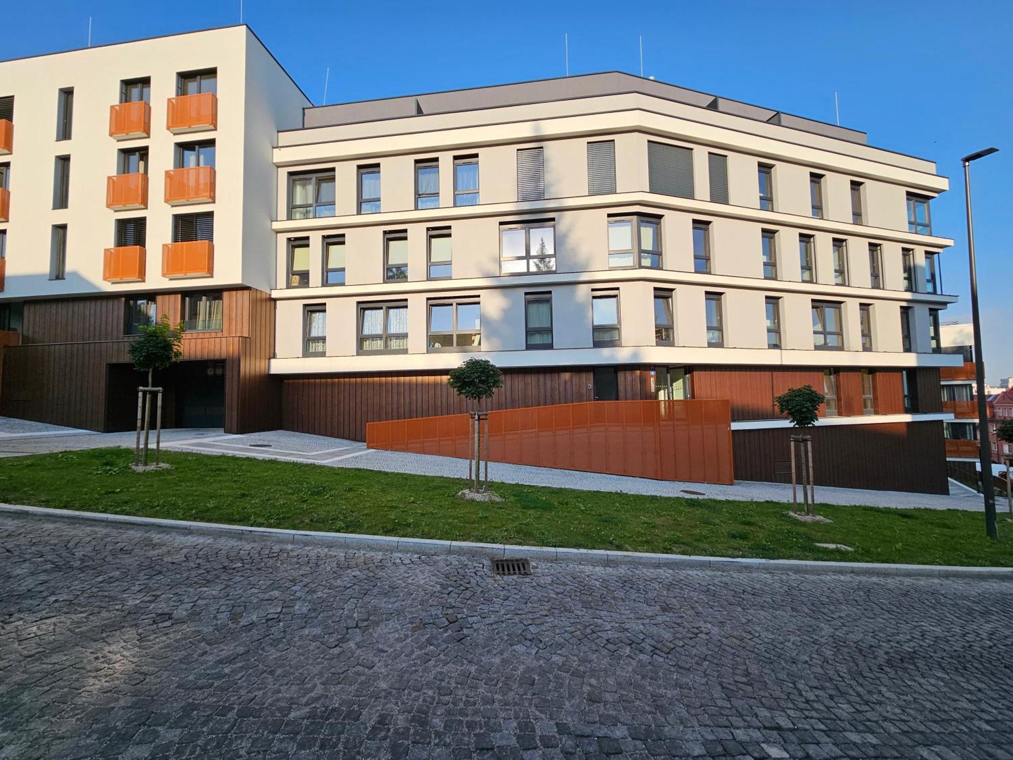 Byt K21 Na Perstyne Liberec Ngoại thất bức ảnh